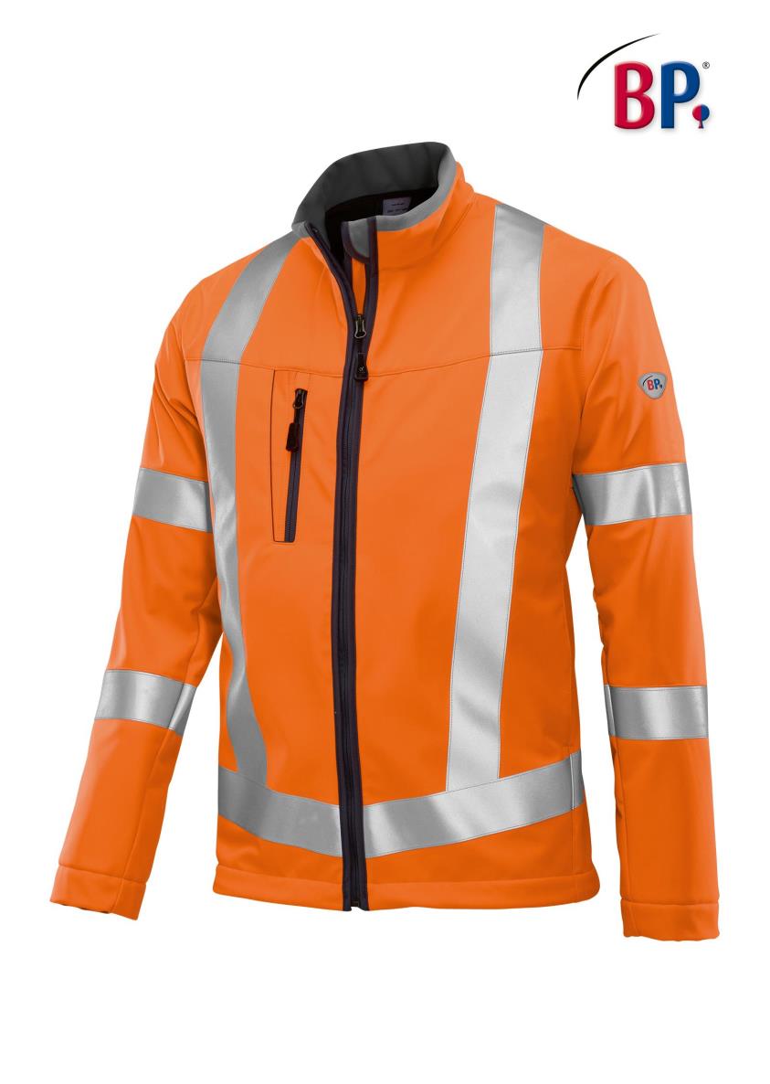 BP® Softshell jack
