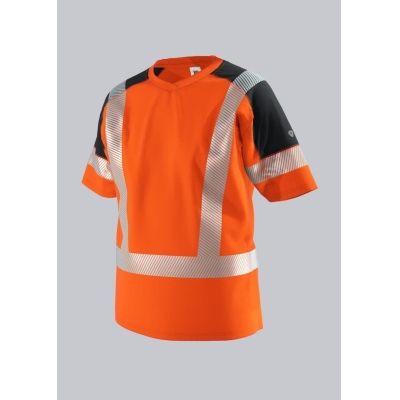BP® High-visibility functioneel T-Shirt, gerecycled polyester