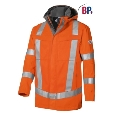 BP® Wind- en waterdicht jack