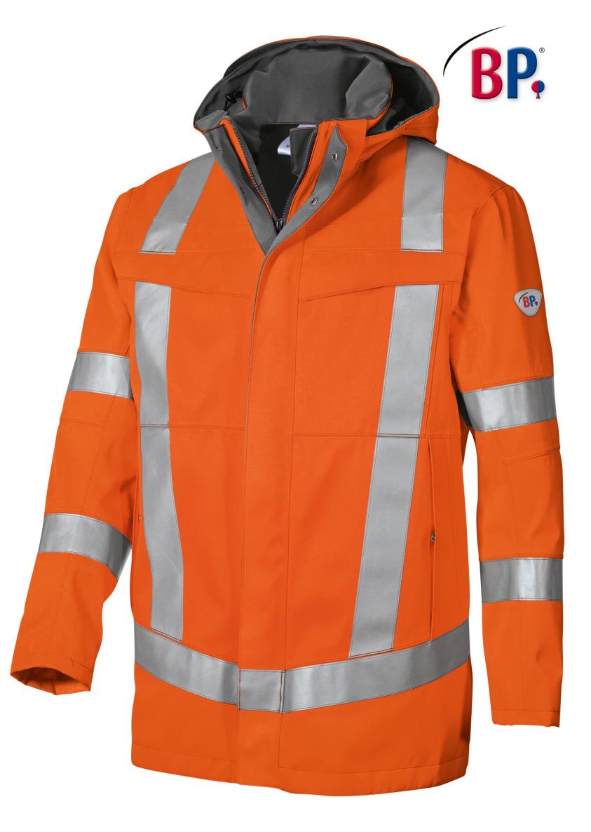 BP® Wind- en waterdicht jack