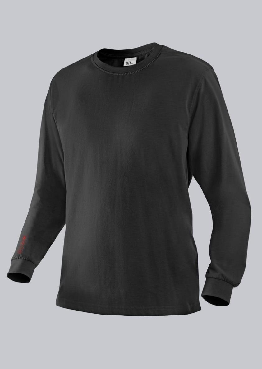 BP® T-shirt met lange mouwen voor haar & hem