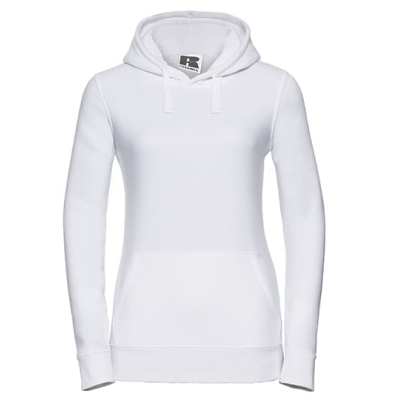Ladies' Authentic Hooded Sweat