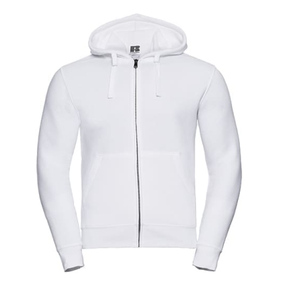 Authentic Zipped Hood