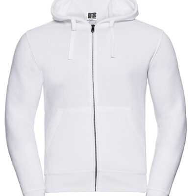 Authentic Zipped Hood