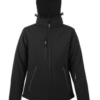 Women´s Rock Padded Softshell