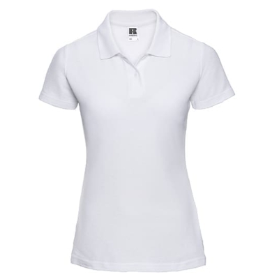 Ladies Classic Polycotton Polo