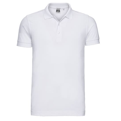 Men's stretch polo