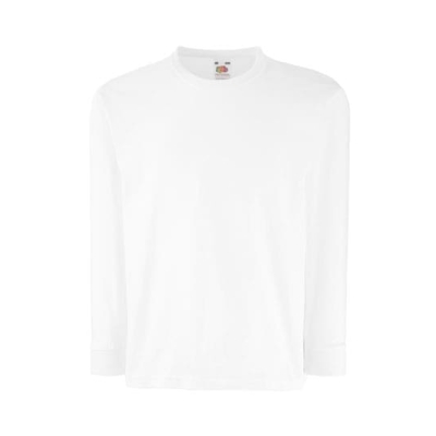 Kids Longsleeve Valueweight T
