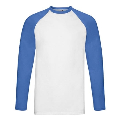 Long Sleeve Baseball T