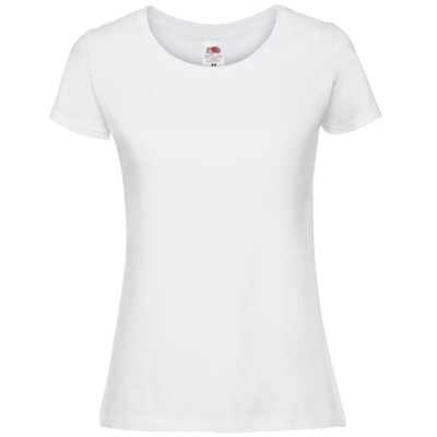 Lady Ringspun Premium T
