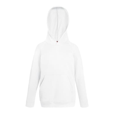 Kids Lightweight Hooded Sweat