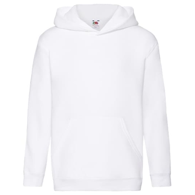 Kids Hooded Sweat Premium