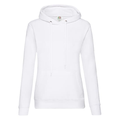 Lady-fit Hooded Sweat Classic