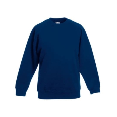 Kids Classic Raglan Sweat