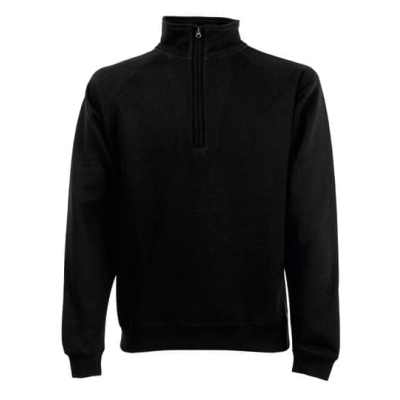 Zip-Neck Sweat Classic