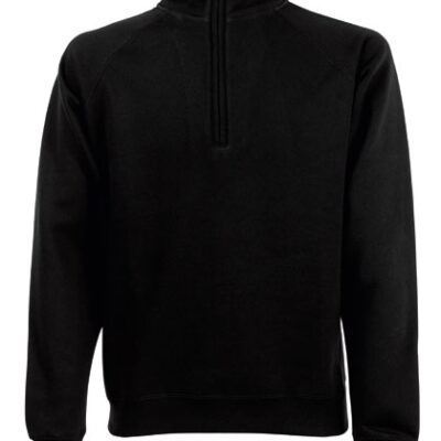 Zip-Neck Sweat Classic
