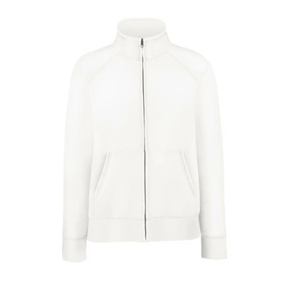 Lady-Fit Sweat Jacket Premium