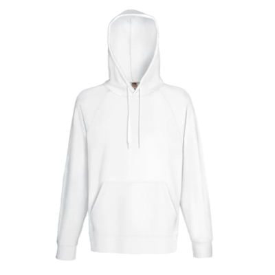 Lightweight Hooded Sweat