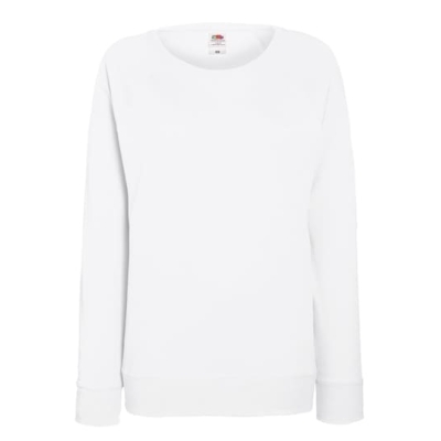 Lady-Fit Lightweight Raglan Sweat