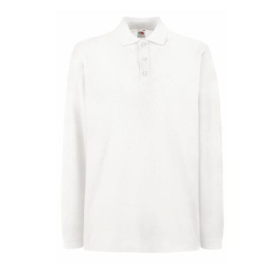 Premium LongSleeve  Polo