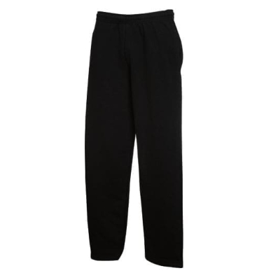 Open Hem Jog Pants Classic