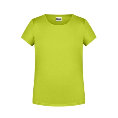Girls' Basic-T