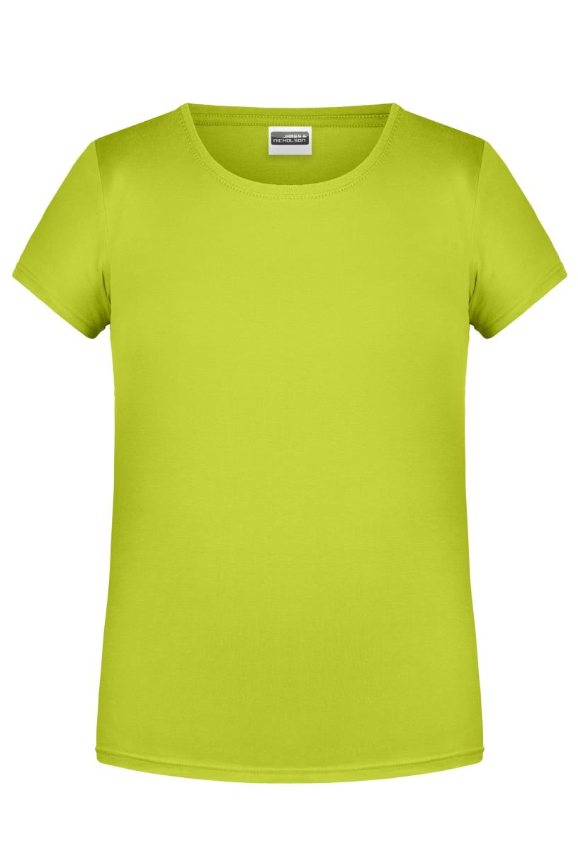 Girls' Basic-T