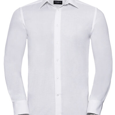 Tailored Oxford Shirt- LSL