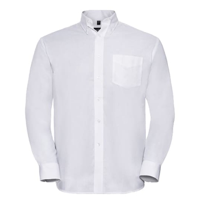 Men's LSL Easy Care Oxford Shirt