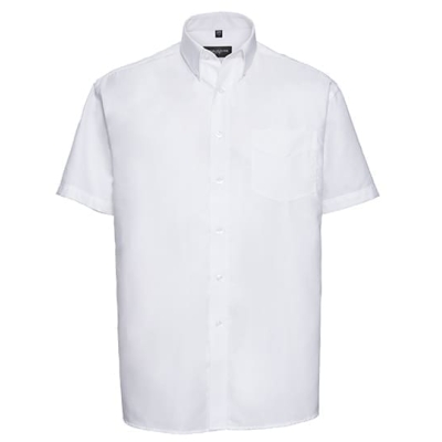Men's SS Easy Care Oxford Shirt