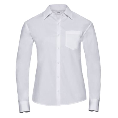 Ladies' LSL Pure Cotton Easy Care