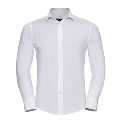 Men's LSL Easy Care Fitted Shirt
