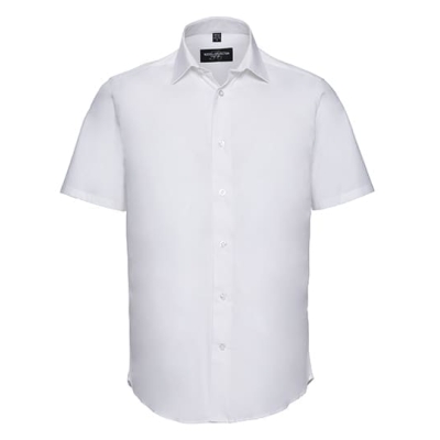 Men's SS Easy Care Fitted Shirt