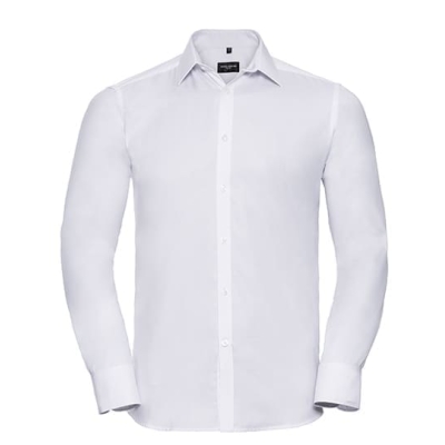Men's LSL Ultimate Herringbone Shirt