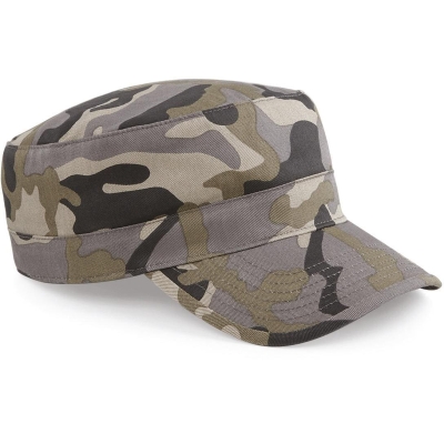 Camouflage Army Cap