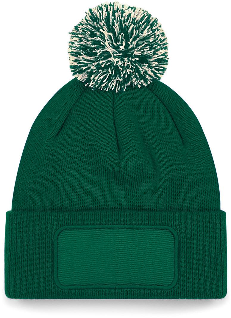 SNOWSTAR® PATCH BEANIE