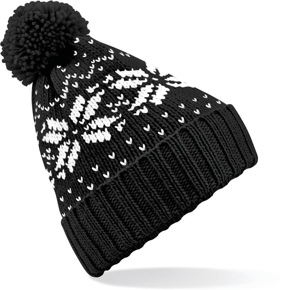 Muts Snowstar® jacquard