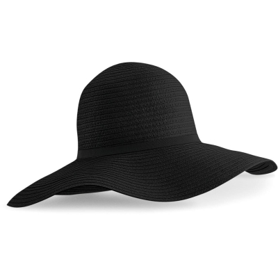 MARBELLA WIDE-BRIMMED SUN HAT