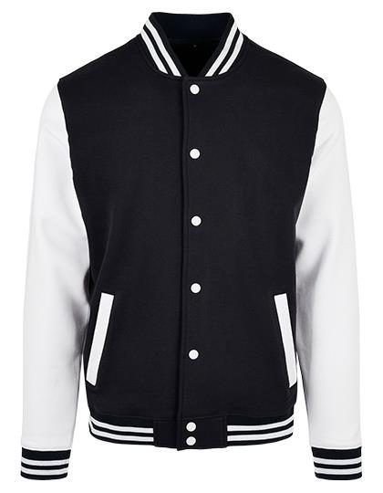 Basic College Jacket