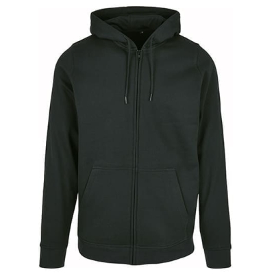 Basic Zip Hoody