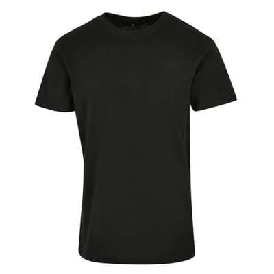 Basic Round Neck T-Shirt