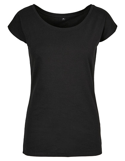 Ladies´ Wide Neck Tee
