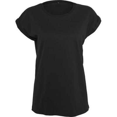 Ladies´ Extended Shoulder Tee