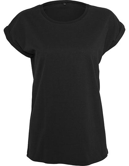 Ladies´ Extended Shoulder Tee