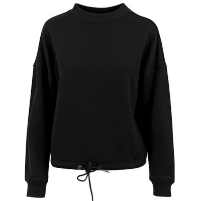 Ladies´ Oversize Crewneck