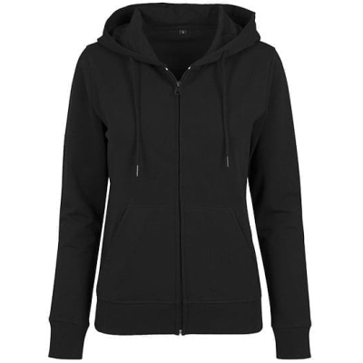 Ladies´ Terry Zip Hoody