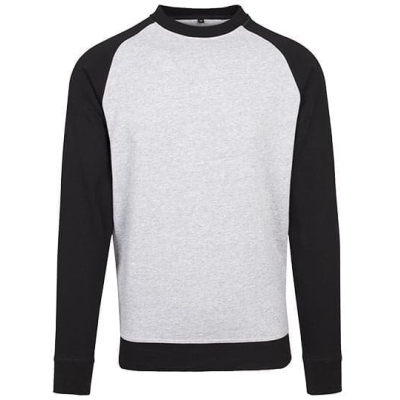 Raglan Crewneck