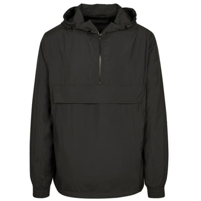 Basic Pull Over Jacket