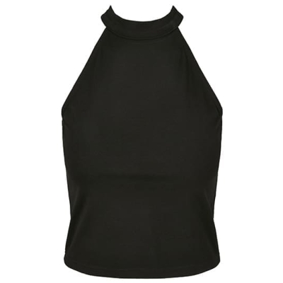 Ladies´ Turtleneck Short Top