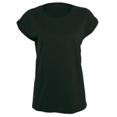 Ladies´ Organic Extended Shoulder Tee
